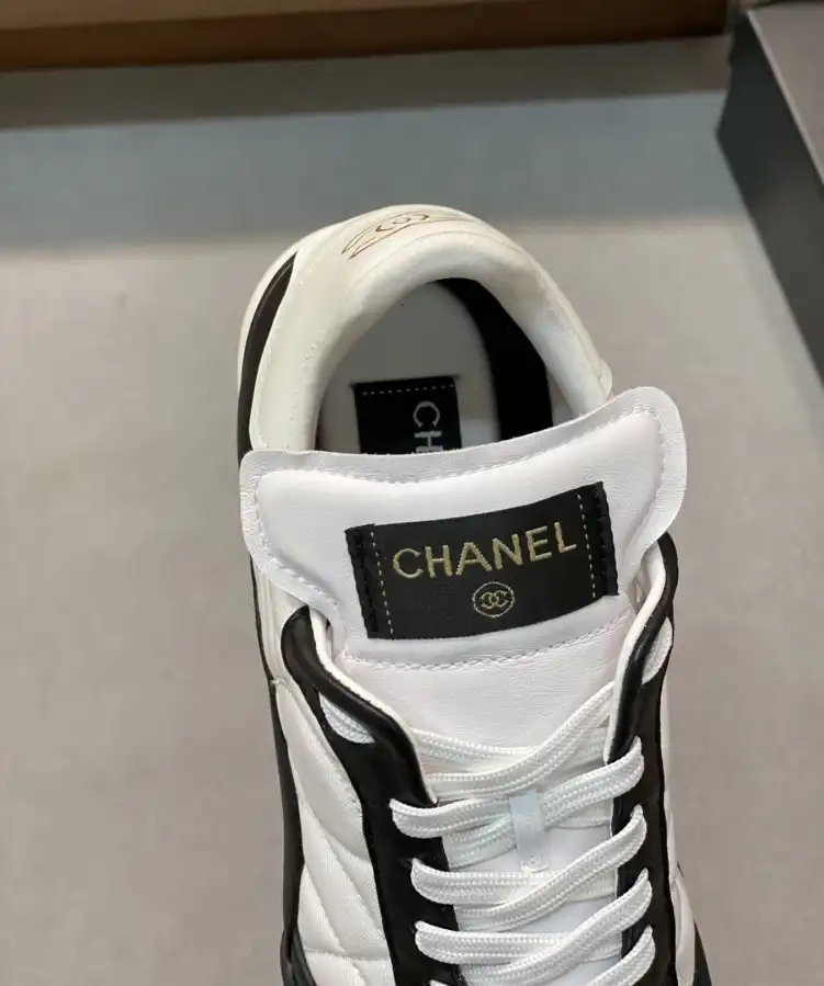 hype Chanel Casual Shoes