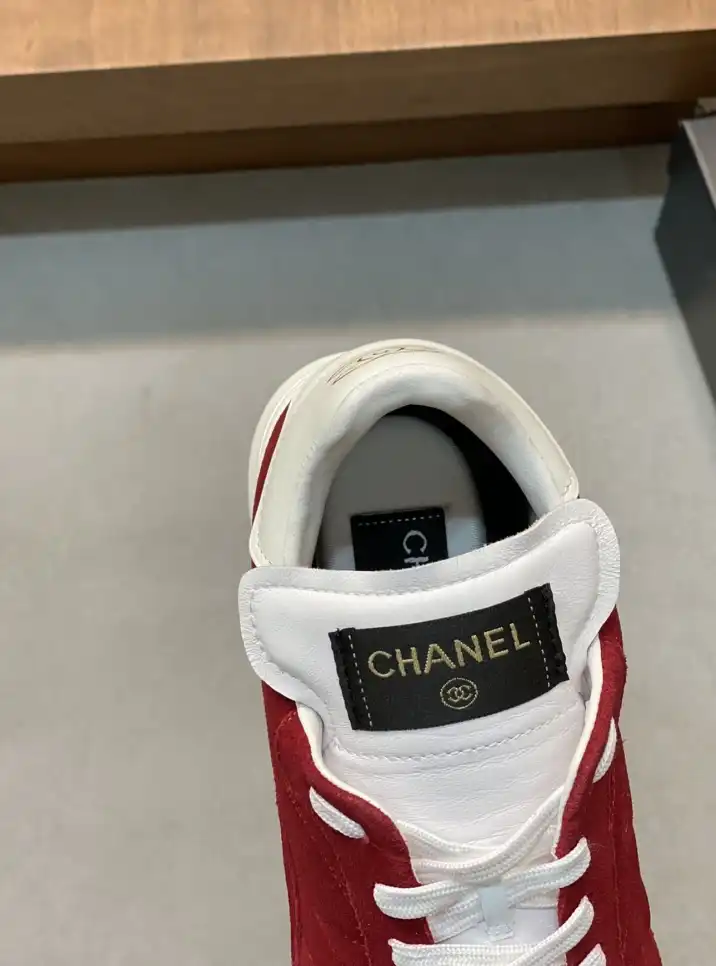 hype Chanel Casual Shoes