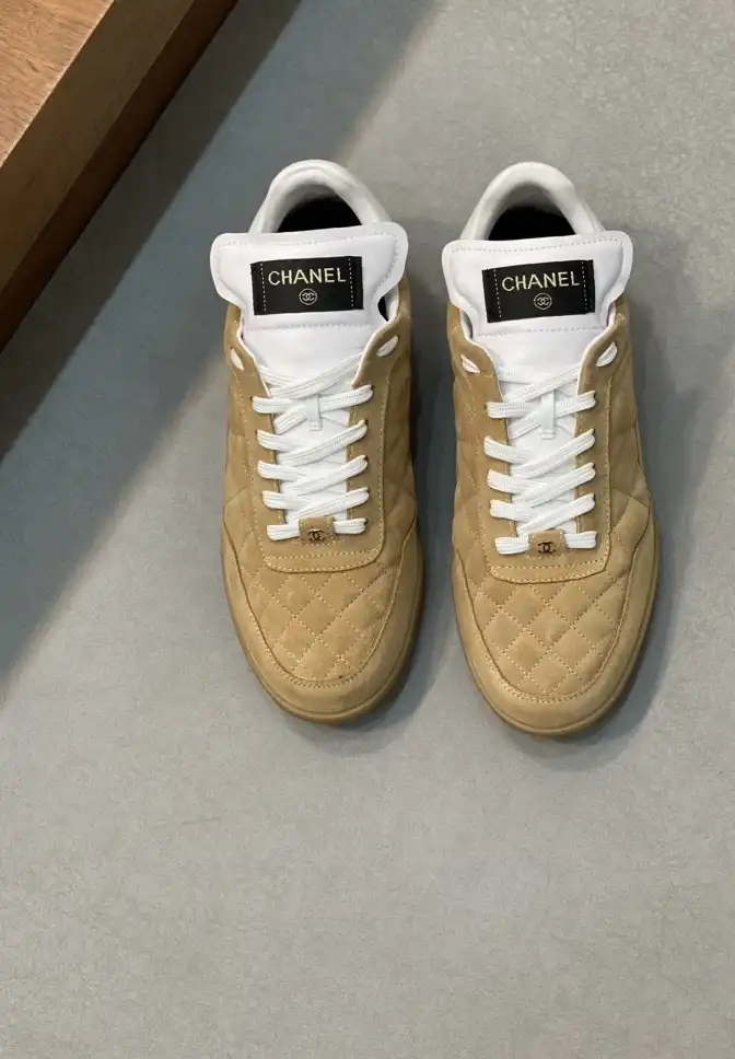 hype Chanel Casual Shoes