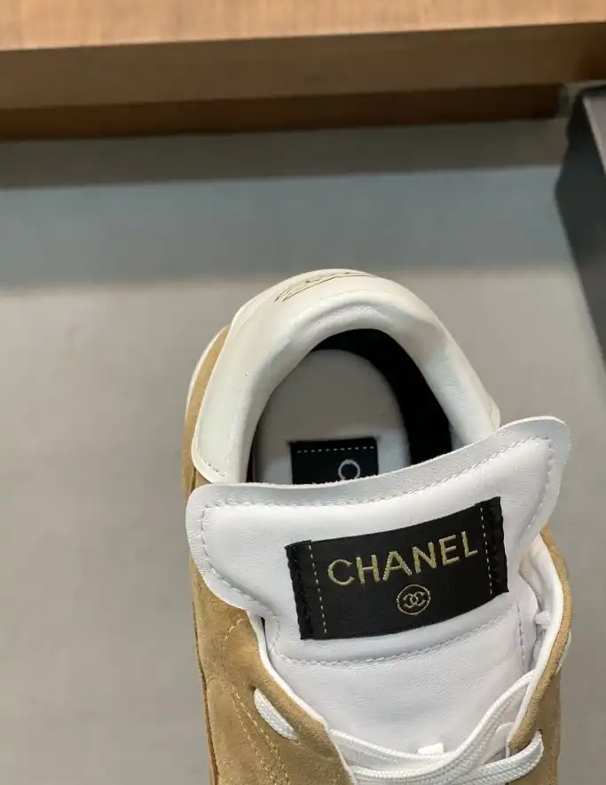 hype Chanel Casual Shoes