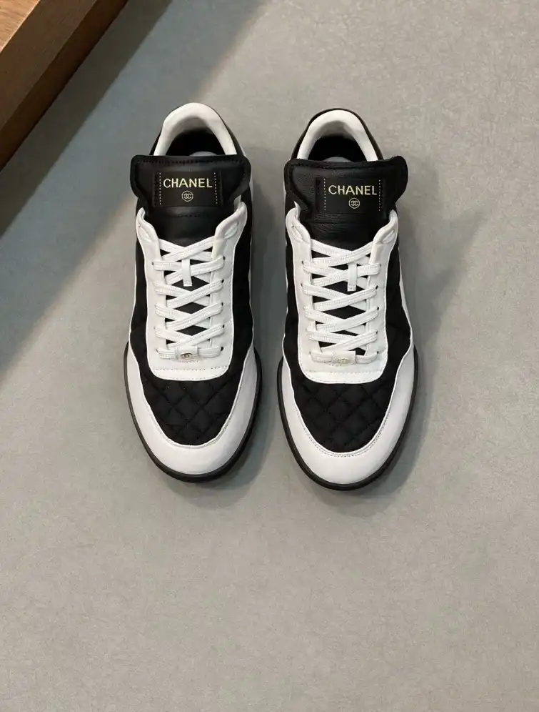 hype Chanel Casual Shoes