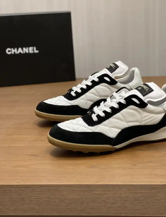 hype Chanel Casual Shoes