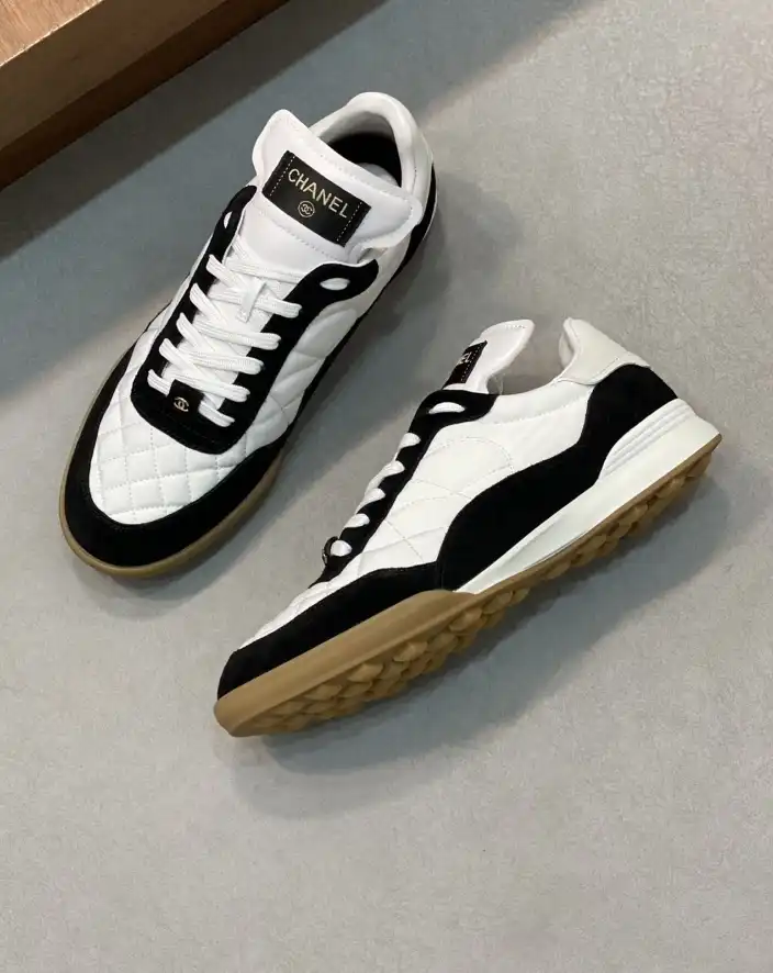 hype Chanel Casual Shoes