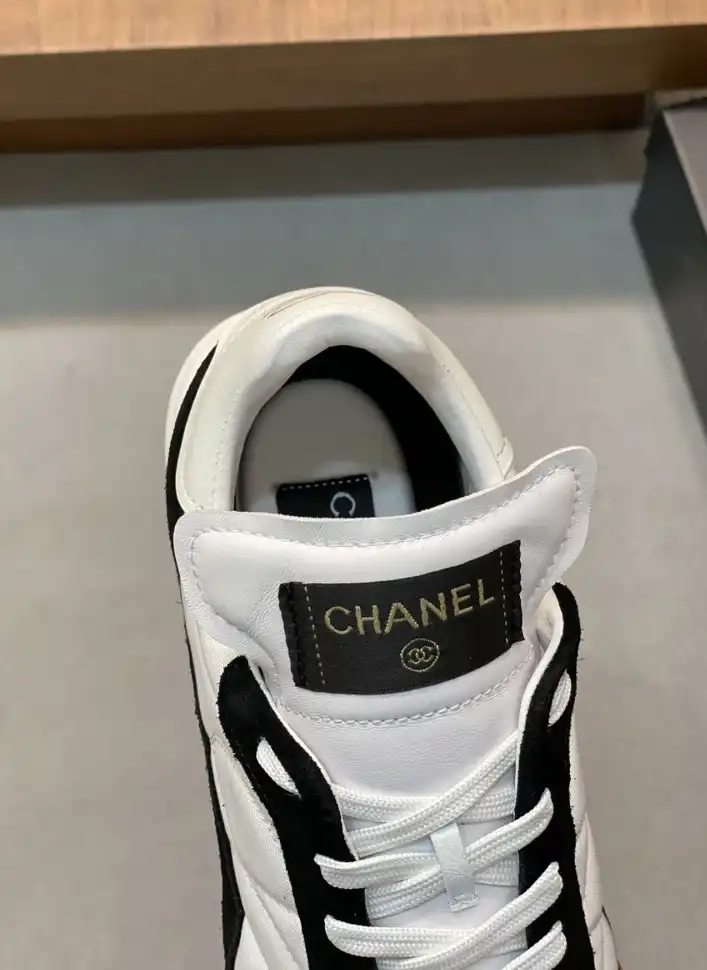 hype Chanel Casual Shoes