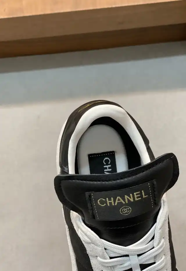 hype Chanel Casual Shoes