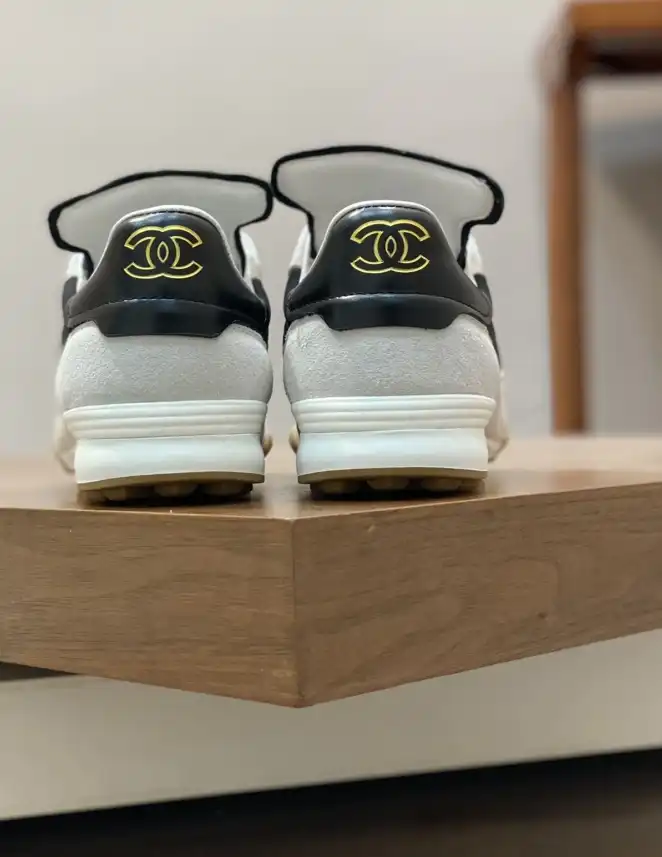 hype Chanel Casual Shoes