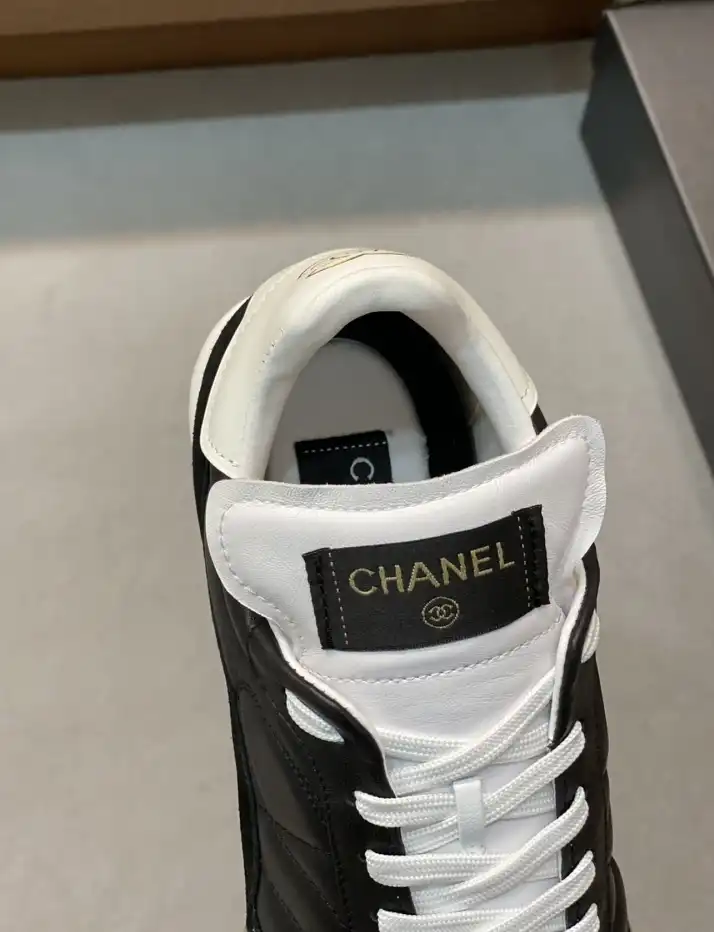 hype Chanel Casual Shoes