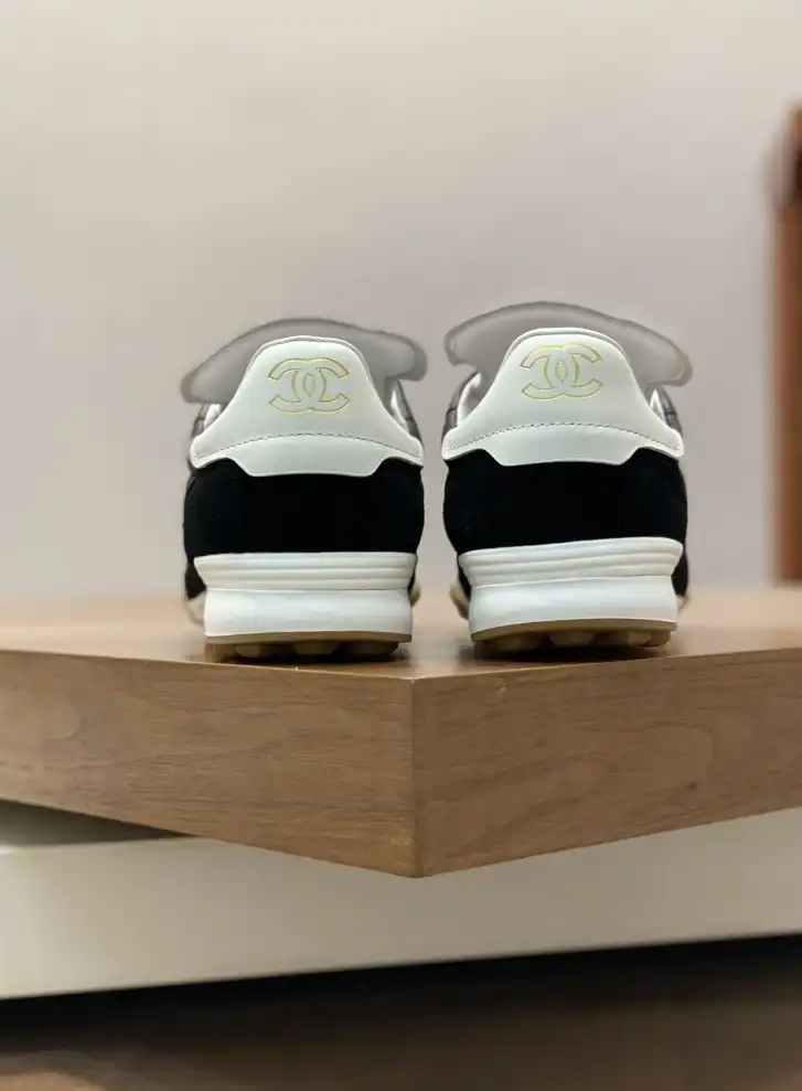 hype Chanel Casual Shoes