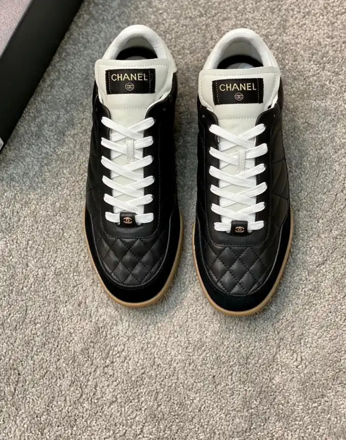 hype Chanel Casual Shoes