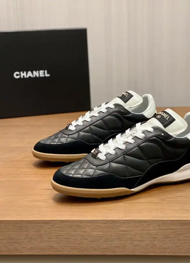 hype Chanel Casual Shoes