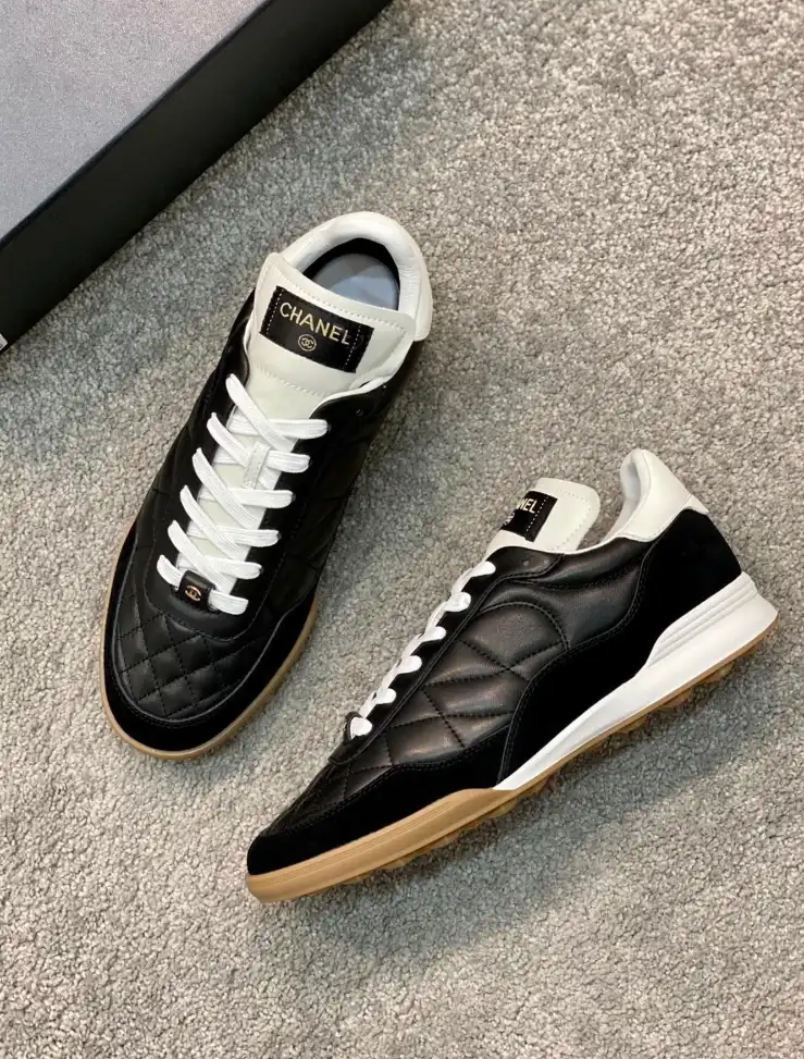 hype Chanel Casual Shoes