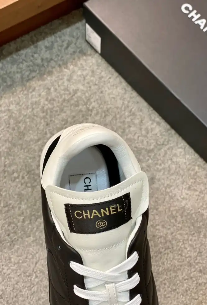 hype Chanel Casual Shoes