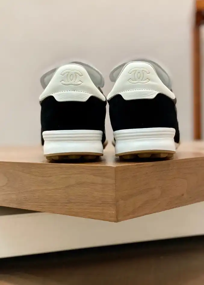 hype Chanel Casual Shoes