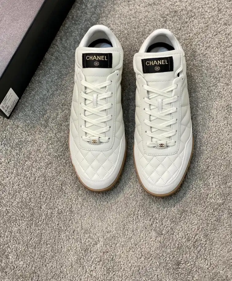 hype Chanel Casual Shoes