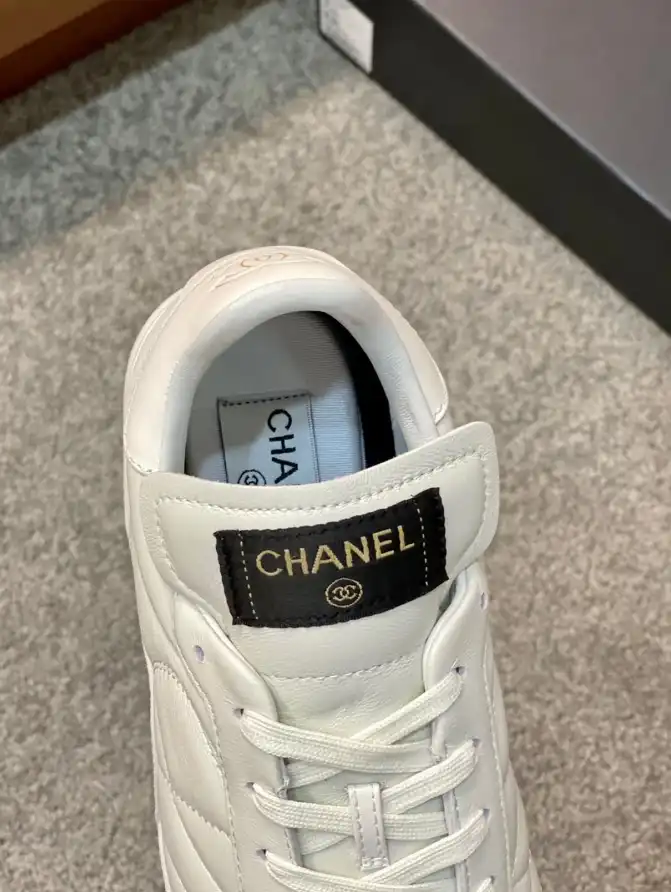 hype Chanel Casual Shoes