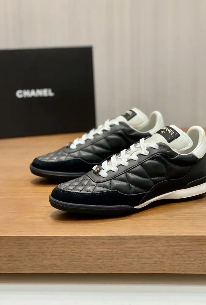 hype Chanel Casual Shoes