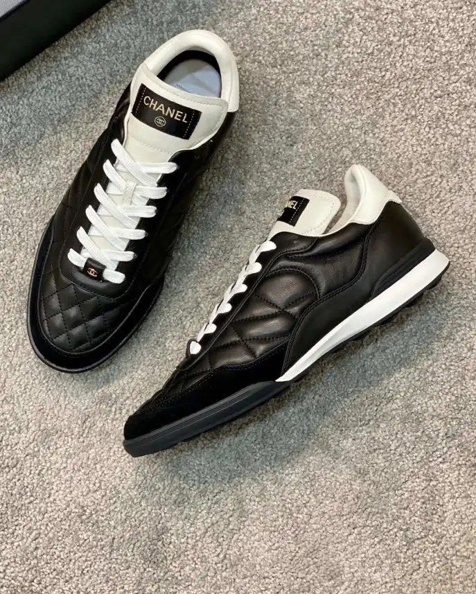 hype Chanel Casual Shoes