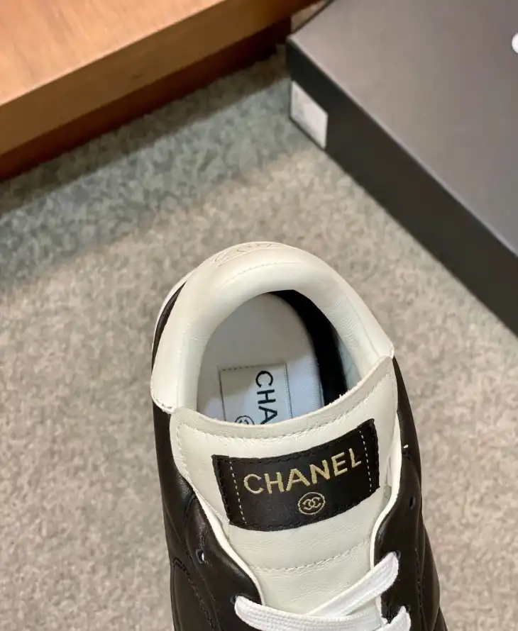 hype Chanel Casual Shoes