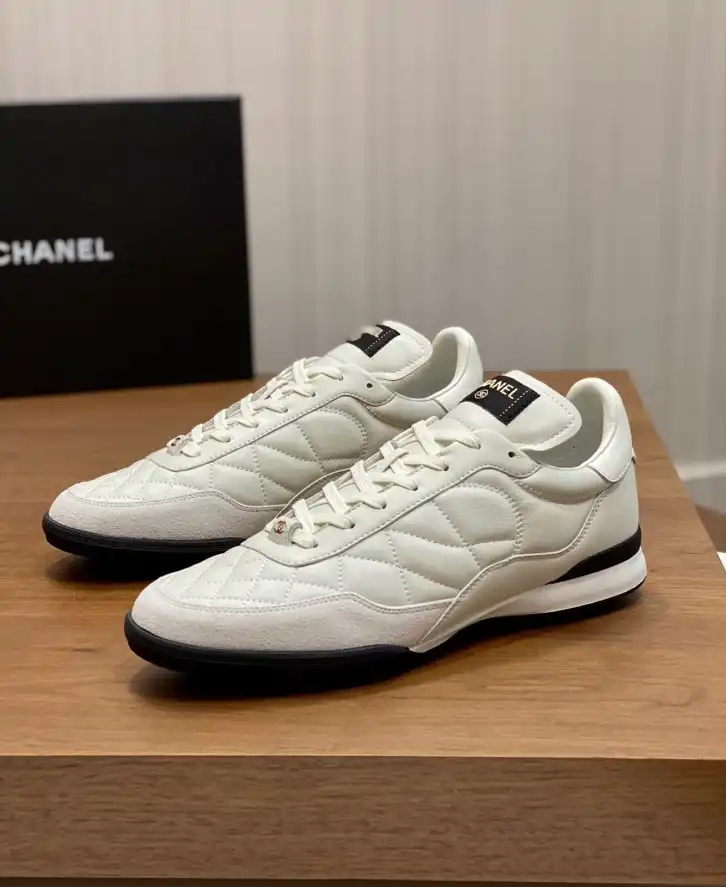 hype Chanel Casual Shoes