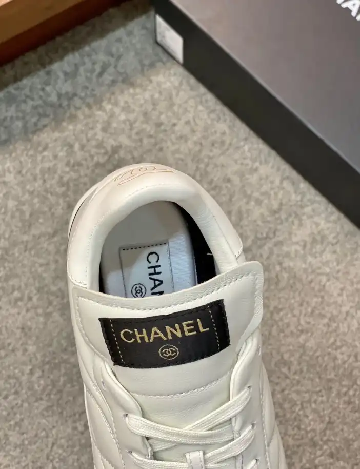 hype Chanel Casual Shoes