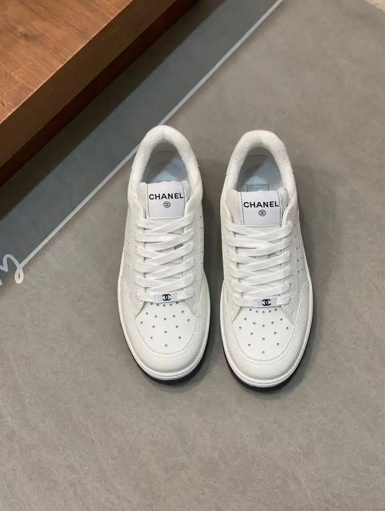 hype Chanel Casual Shoes