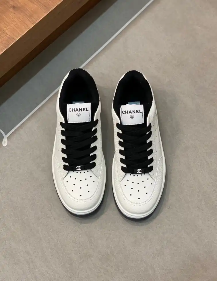 hype Chanel Casual Shoes