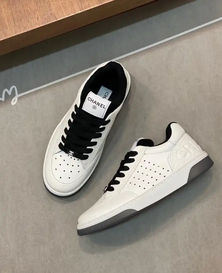 hype Chanel Casual Shoes