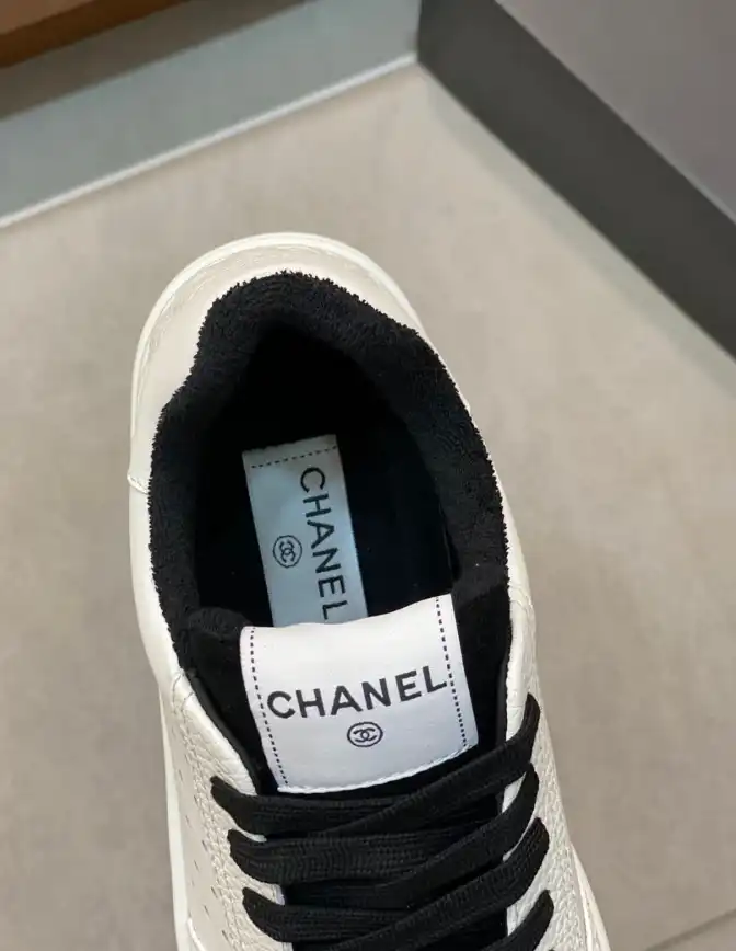 hype Chanel Casual Shoes