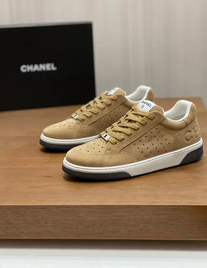 hype Chanel Casual Shoes