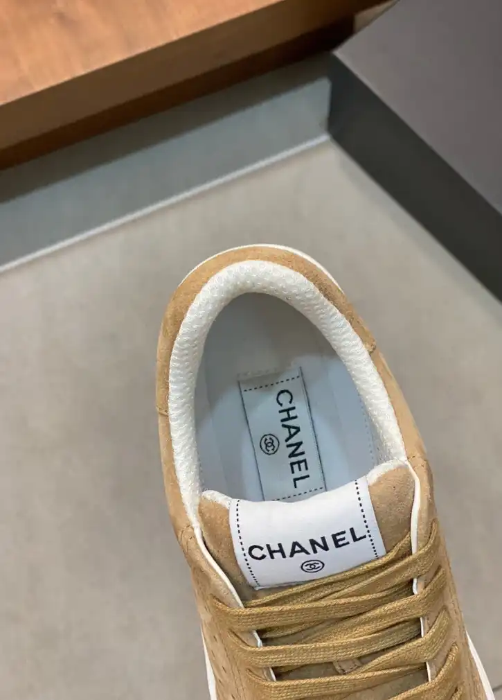 hype Chanel Casual Shoes