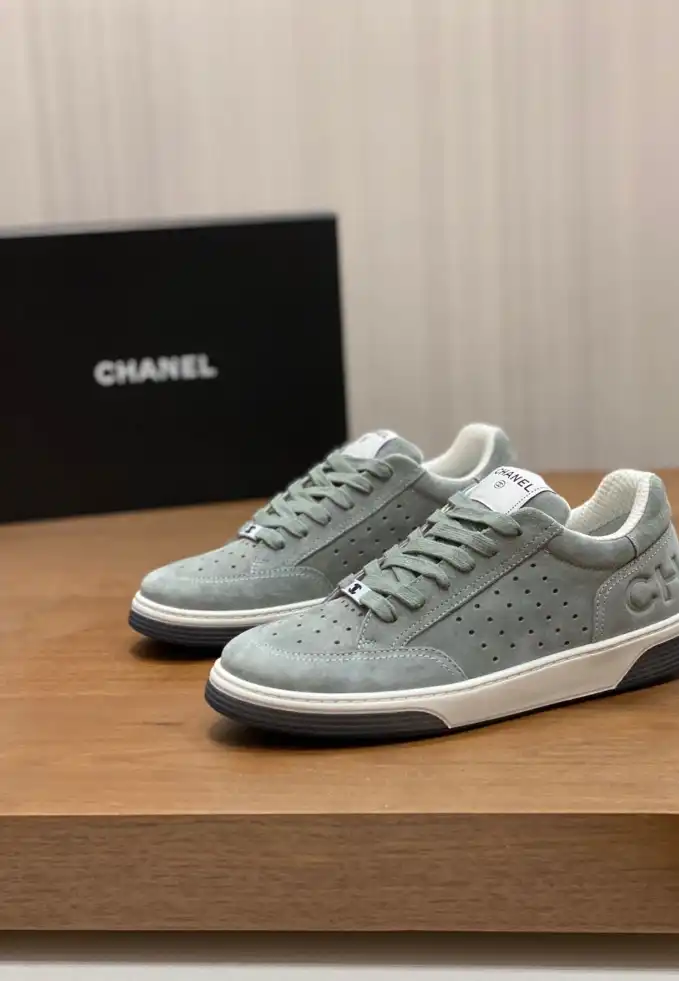 hype Chanel Casual Shoes