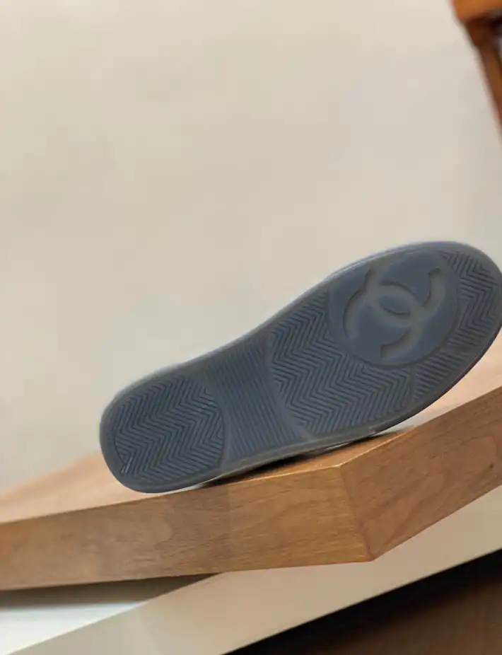 hype Chanel Casual Shoes