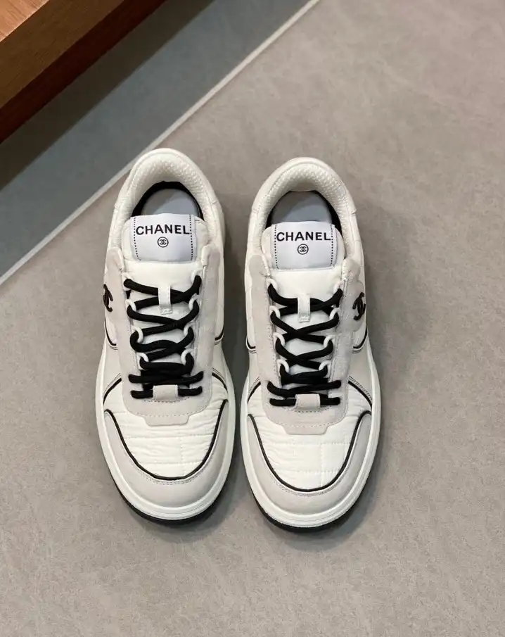 hype Chanel Casual Shoes