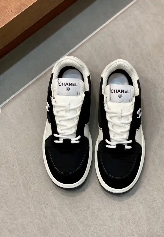 hype Chanel Casual Shoes