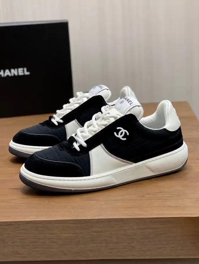 hype Chanel Casual Shoes