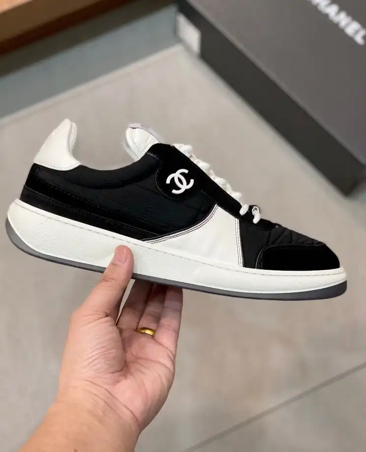 hype Chanel Casual Shoes