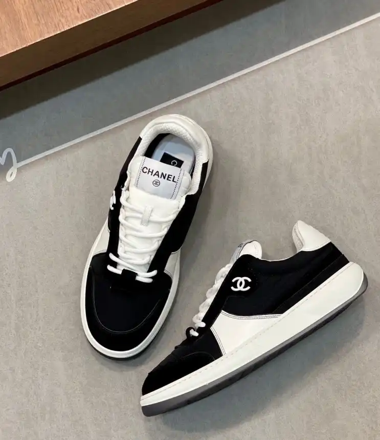 hype Chanel Casual Shoes