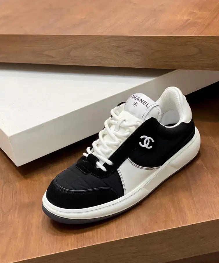 hype Chanel Casual Shoes