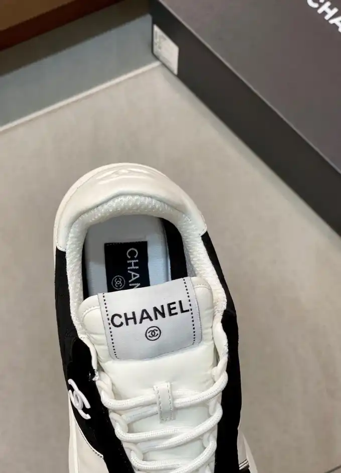 hype Chanel Casual Shoes