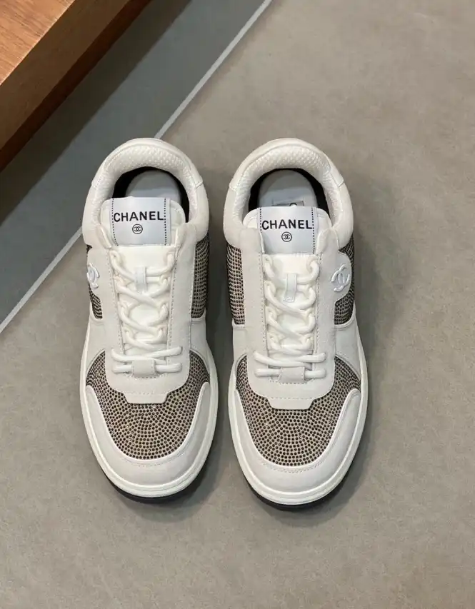 hype Chanel Casual Shoes