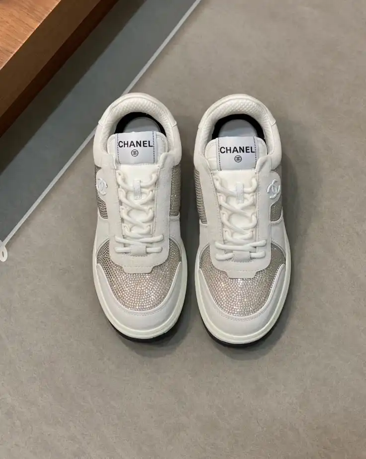 hype Chanel Casual Shoes