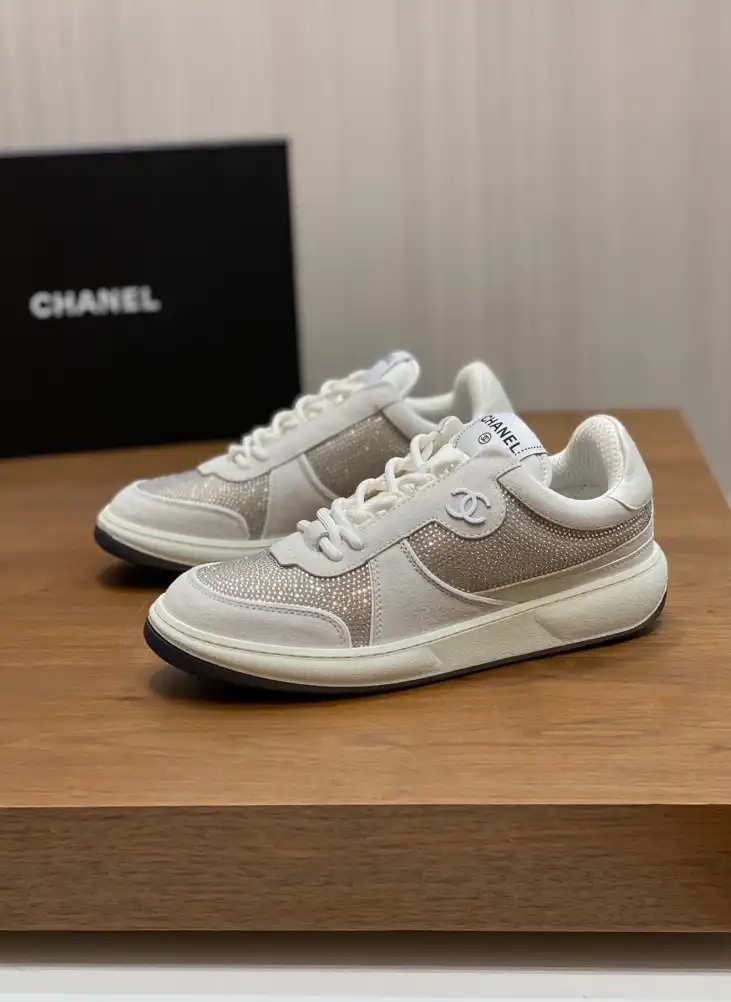 hype Chanel Casual Shoes