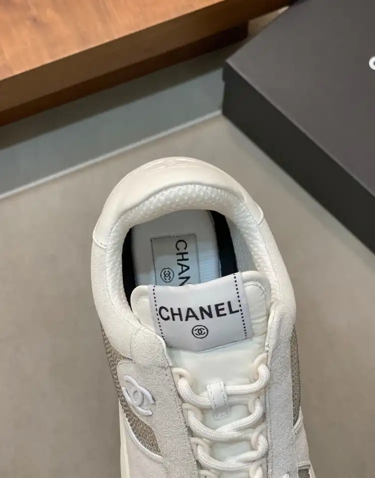 hype Chanel Casual Shoes