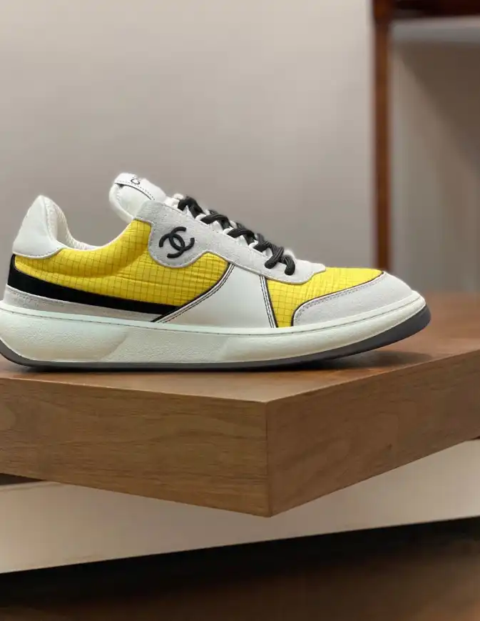 hype Chanel Casual Shoes