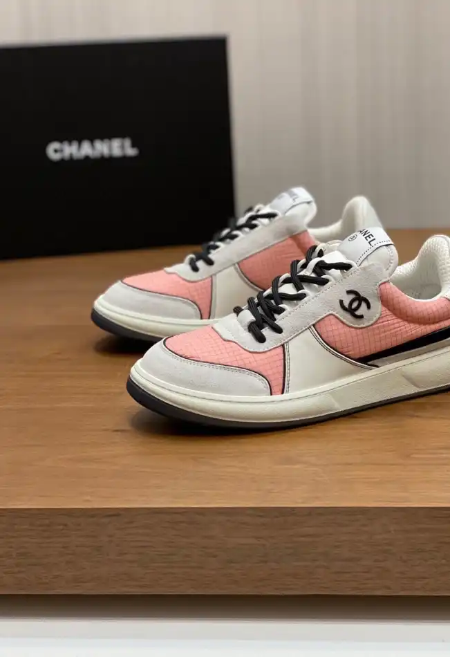 hype Chanel Casual Shoes