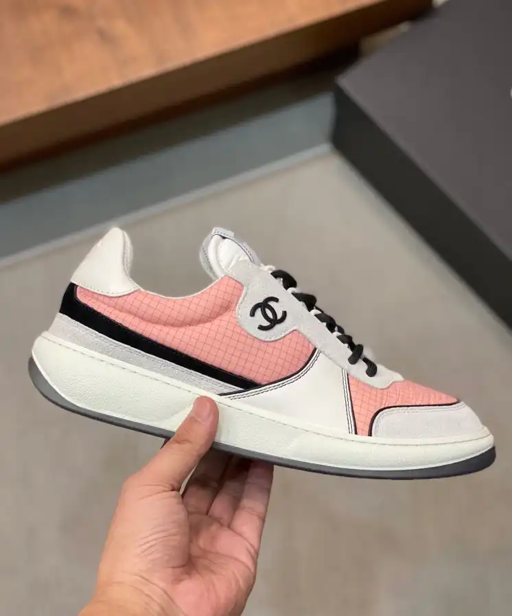 hype Chanel Casual Shoes