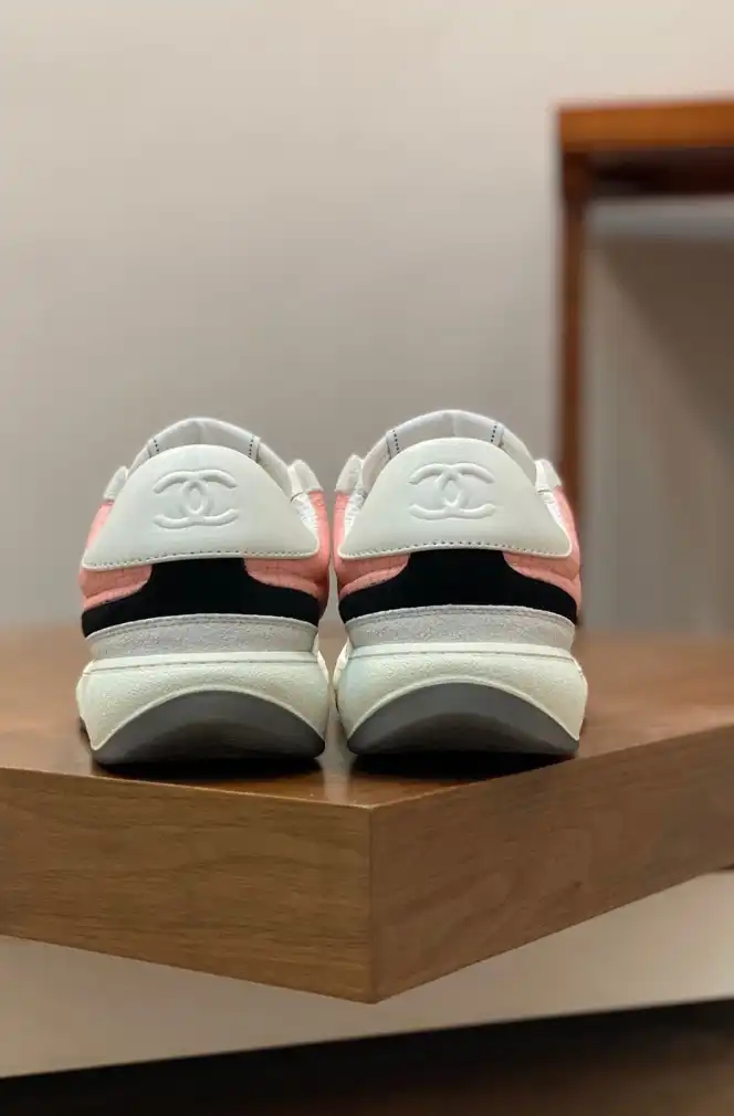 hype Chanel Casual Shoes