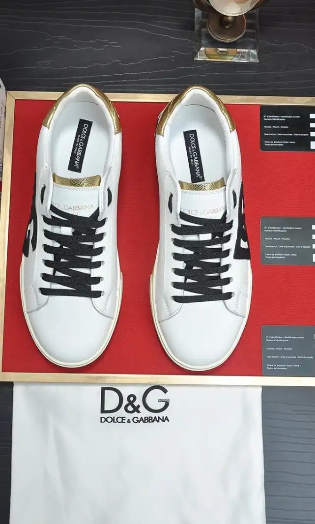 hype Dolce & Gabbana Sneakers