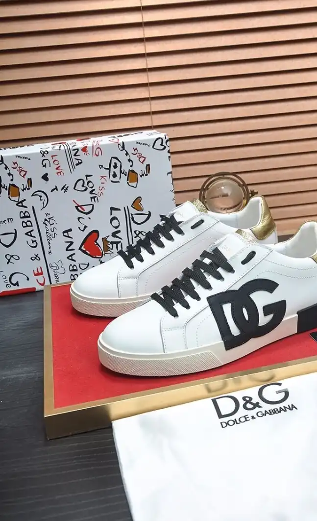 hype Dolce & Gabbana Sneakers