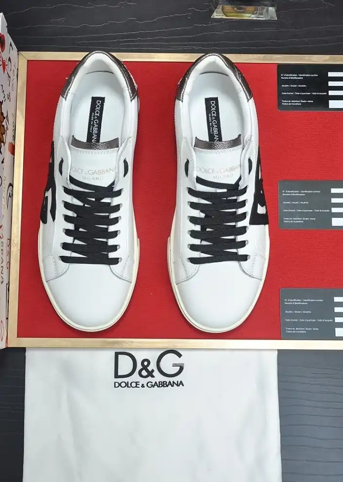 hype Dolce & Gabbana Sneakers